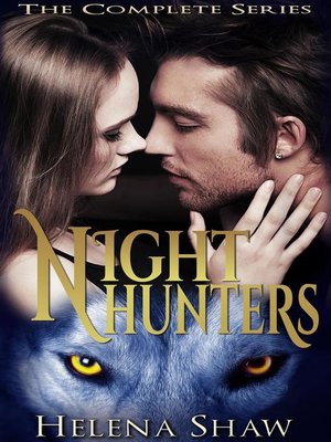 cover image of Night Hunters